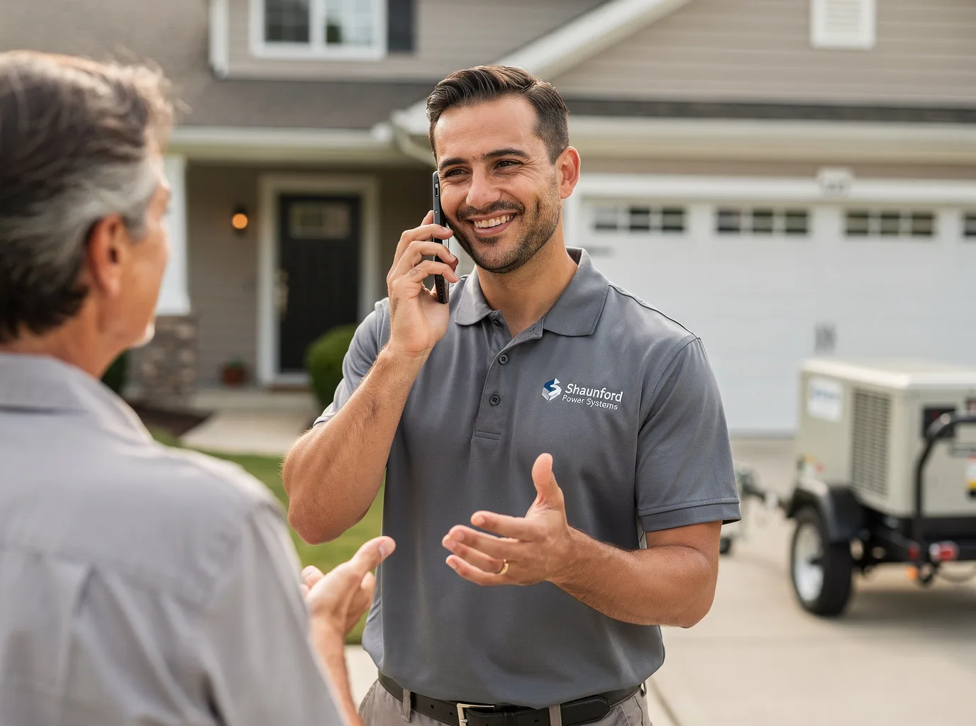 Generator Installation Egg Harbor, WI FAQs